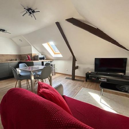Appartement 2 Personnes Lestrem Eksteriør billede