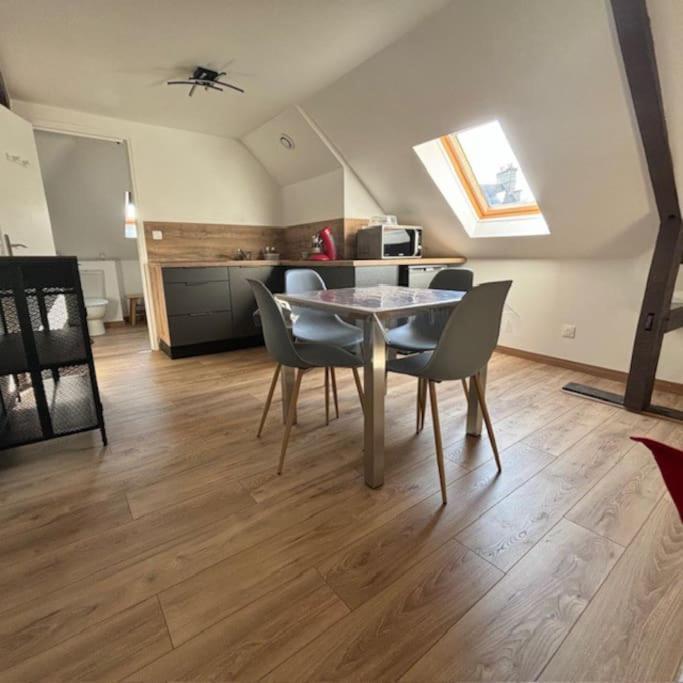 Appartement 2 Personnes Lestrem Eksteriør billede
