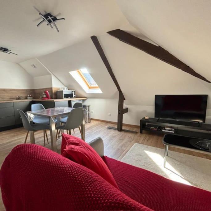 Appartement 2 Personnes Lestrem Eksteriør billede